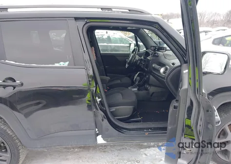 2021 Jeep Renegade 80Th Anniversary 4X4 from USA, damaged, VIN ZACNJDBB2MPM65644